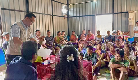 Organic Farming Training