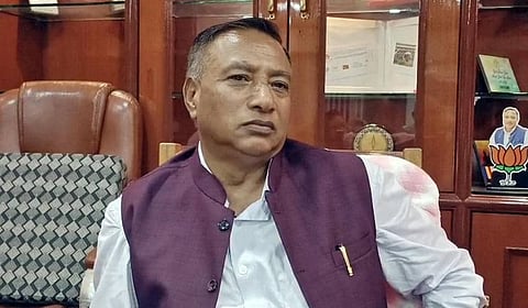 BJP will return to power in Assam, impact to resonate across NE: Hek