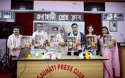 Popular Assamese singer Abhishruti Bezbaruah releases ‘De Dheki De’ ahead of Rongali Bihu