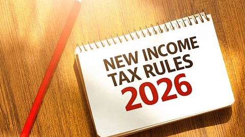 New Income-tax Rules 2026 Announced: Focus on Stricter Disclosures and Modernization