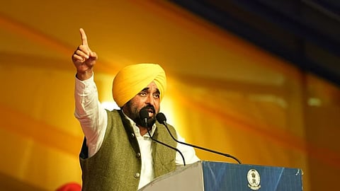 Bhagwant Singh Mann