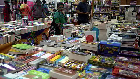Samannay Book Festival