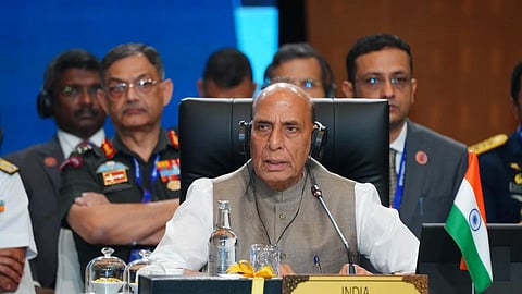 Rajnath Singh