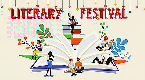 literary festival