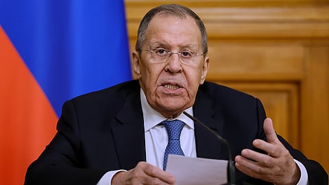 Sergei Lavrov