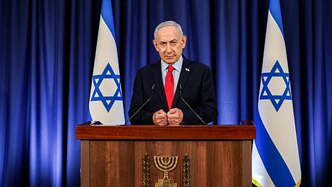 Benjamin Netanyahu