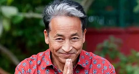 Sonam Wangchuk