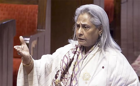 Jaya Bachchan