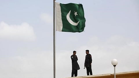 Pakistan