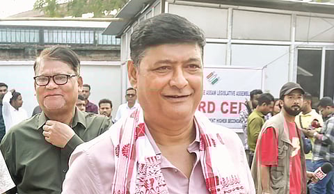 Jayanta Das