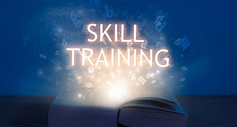 skill training