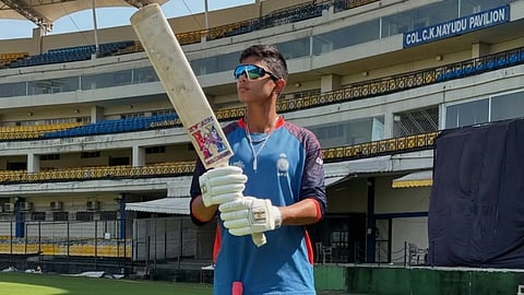 Anushka Earns First Call-Up as India Reveals T20I Squad for South Africa