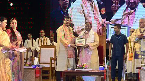 KKHSOU 8th Convocation Highlights 60% Women Graduates, Governor Awards Degrees to Thousands