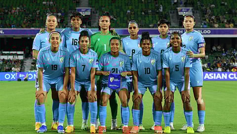 Indian Women's Football Team to Compete in FIFA Series 2026 in Kenya