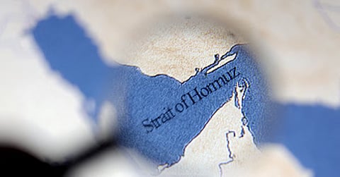 Strait of Hormuz