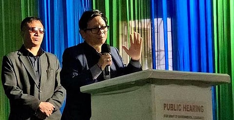 Subansiri hydroelectric project