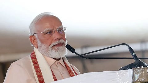 PM Modi