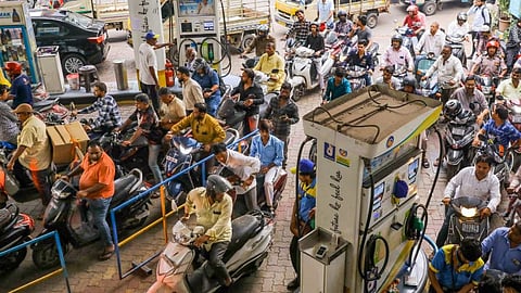 No Shortage of Petrol or Diesel in Kamrup Metropolitan, Says DC Swapneel Paul