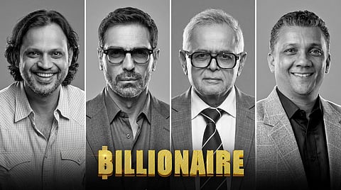 Arjun Rampal Joins Hansal Mehta's 'Billionaire' for a Riveting New Series