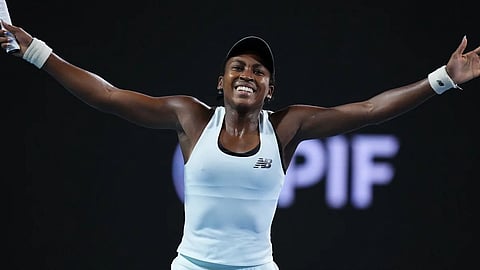 Coco Gauff Battles Past Bencic to Reach First Miami Open Semifinal