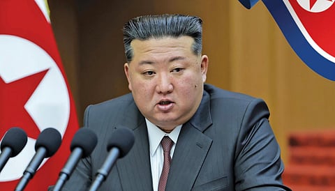 Kim Jong Un
