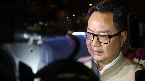 Kiren Rijiju