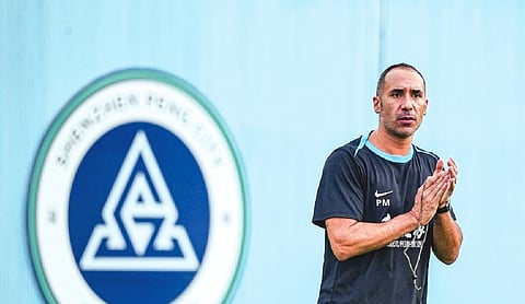 Bengaluru FC Names Former Barcelona Coach Pep Munoz as New Head Coach