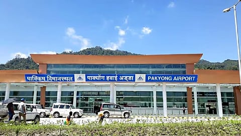 Sikkim Assembly Passes Resolution to Rename Pakyong Airport After Trilochan Pokhrel