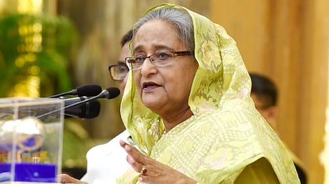 Sheikh Hasina