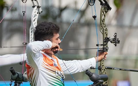 Archery Asia Cup: Compound archers shine as India finish with 10 medals