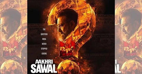 Sanjay Dutt's 'Aakhri Sawal' to Unveil Untold Stories of RSS in Cinemas on May 15