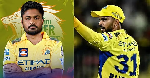 Ruturaj Gaikwad, Sanju Samson set to form Chennai Super Kings opening pair