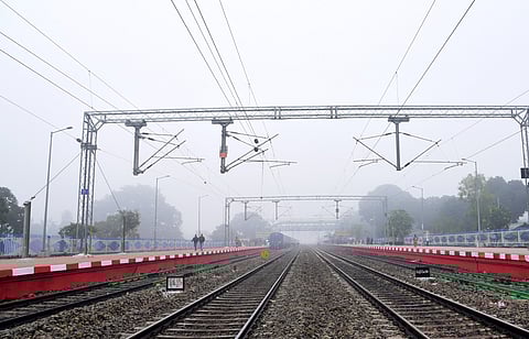 NFR Speeds Up 35 Trains, Cuts Travel Time by 675 Minutes