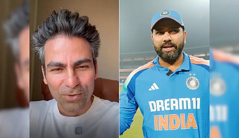 Kaif Urges Mumbai Indians to Maximize Rohit Sharma's On-Field Presence