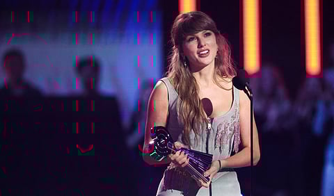Taylor Swift Sweeps iHeartRadio Music Awards 2026 with Seven Wins