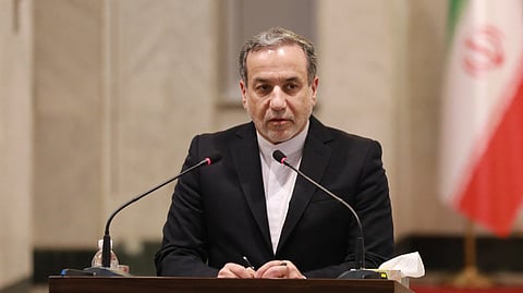 Seyyed Abbas Araghchi