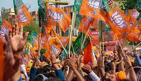 BJP Assam Expels Nine Leaders for Six Years Under Article XXV-9 for Contesting Independently