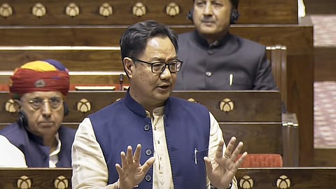 Kiren Rijiju
