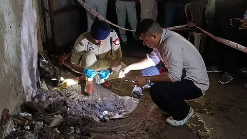 Scrap dealer and 8-year-old boy killed in powerful Jorhat tenement blast; probe on cause underway