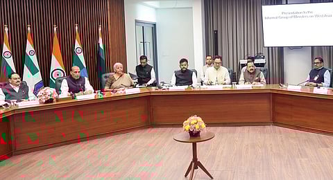 IGoM meets as West Asia crisis prompts review of India’s energy, essential supplies and infrastructure resilience