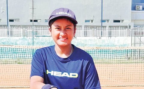 Assam’s Phaagun Jyoti Clinches Triple Crown at AITA Championship Series in Gurgaon