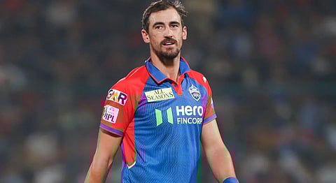 ‘Will continue to do what I can to be available’: Starc vows DC return amid IPL absence criticism
