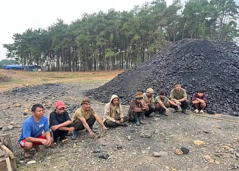 Nine Workers Held as East Jaintia Hills Police Bust Illegal Coal Mine in Wailong Raid