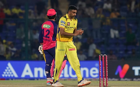 Ravichandran Ashwin to become first Indian to play in Major League Cricket