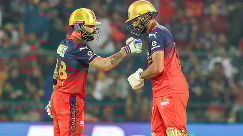 Kohli, Padikkal blitz powers RCB to ruthless chase in IPL 2026 opener against SRH