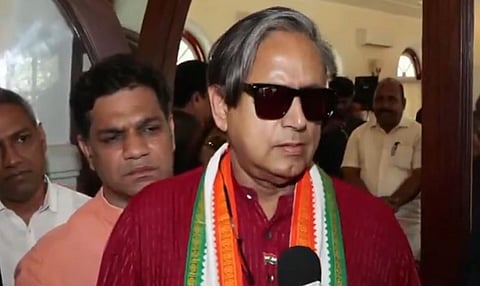 Shashi Tharoor