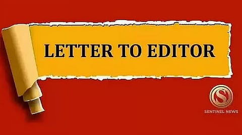 Letters to THE EDITOR