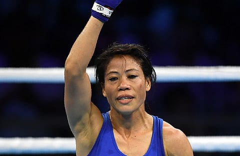 Mary Kom