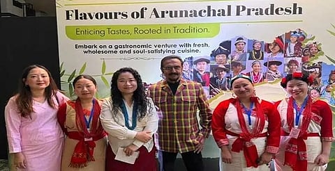 Arunachal cuisine