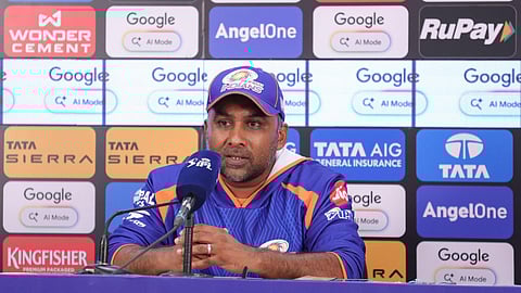 Mahela Jayawardene